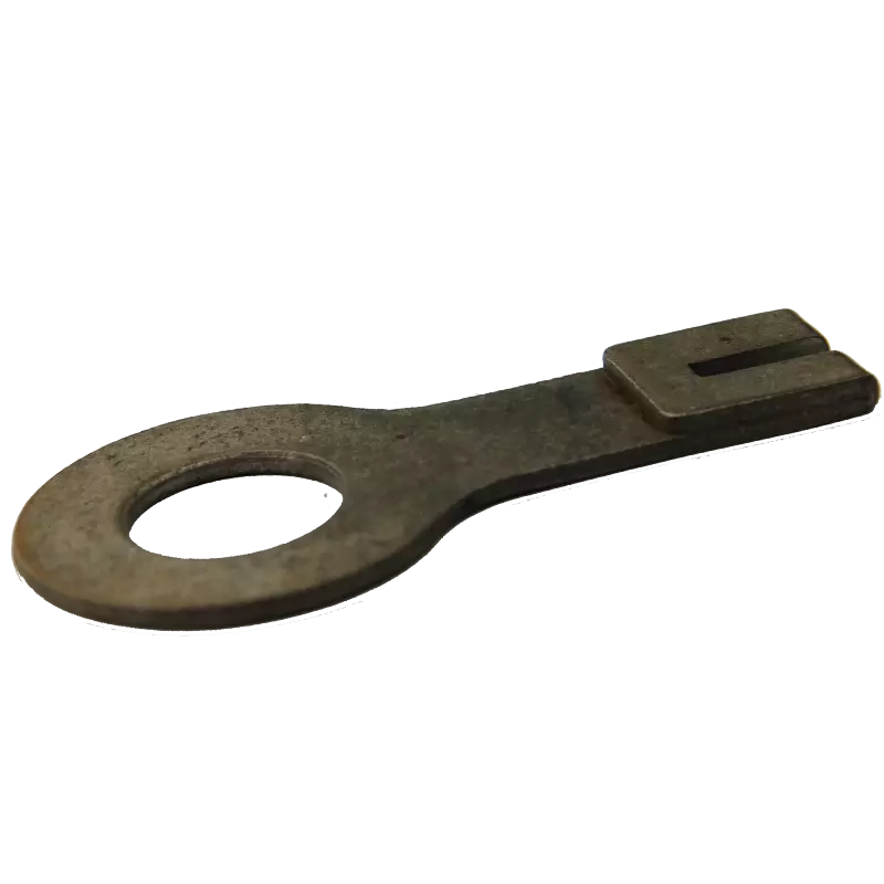 Steering brake arm Motobécane D45B - 2