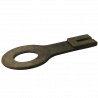 Steering brake arm Motobécane D45B - 2