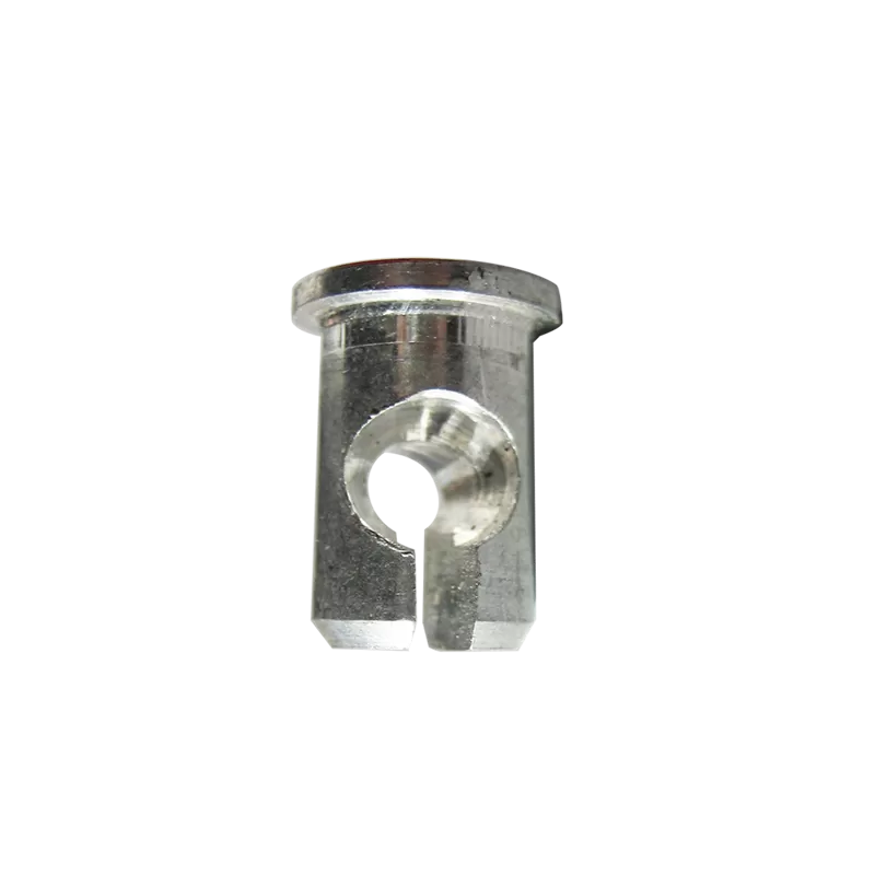 Split sheath stop for brake - 1