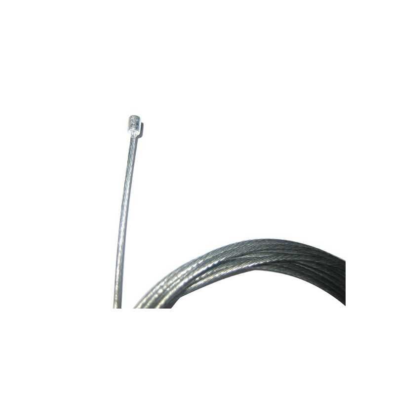 Gas cable, Starter. - 2 Gas cable, Starter. - 2
