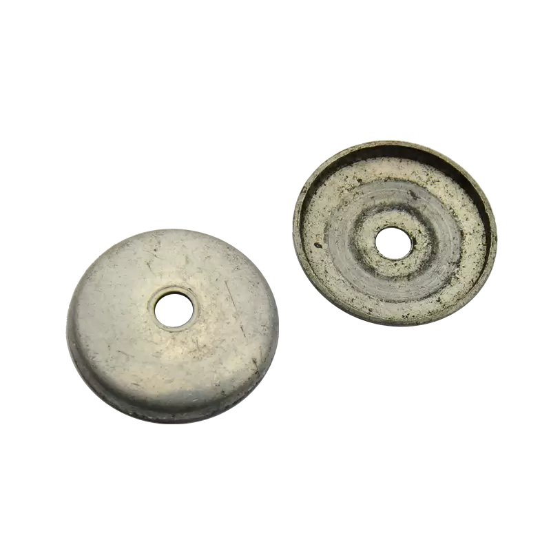 Cache écrou attache fourche Motobécane Z23 culbuté - 1