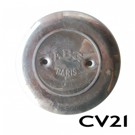 Cache volant ABG - 3 Cache volant ABG - 3