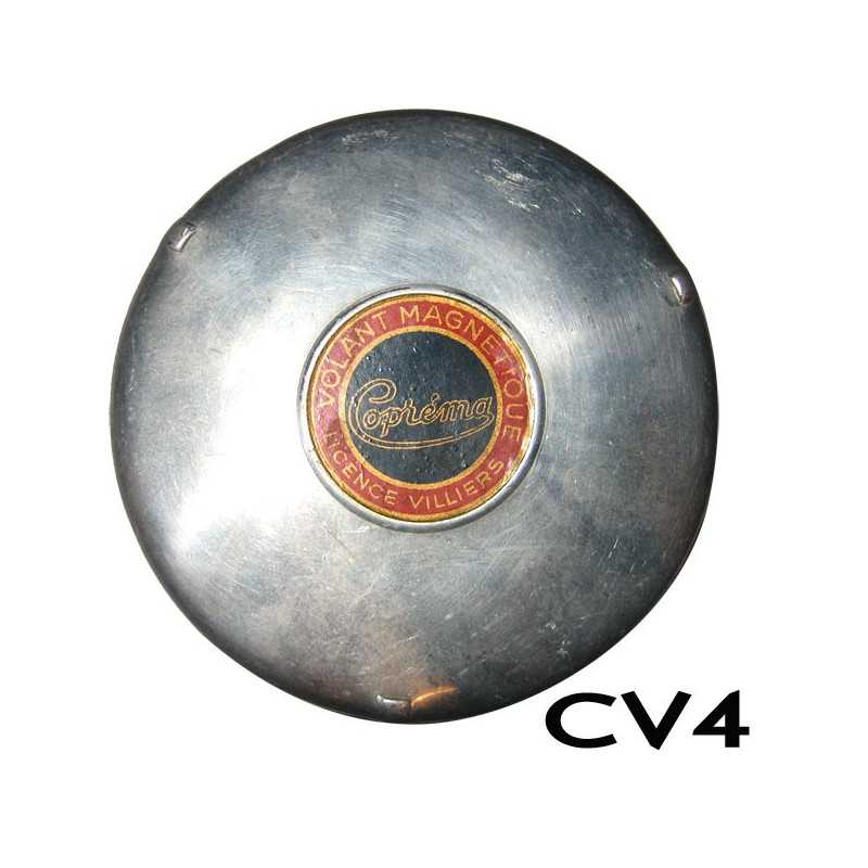 Cache volant COPREMA - 2