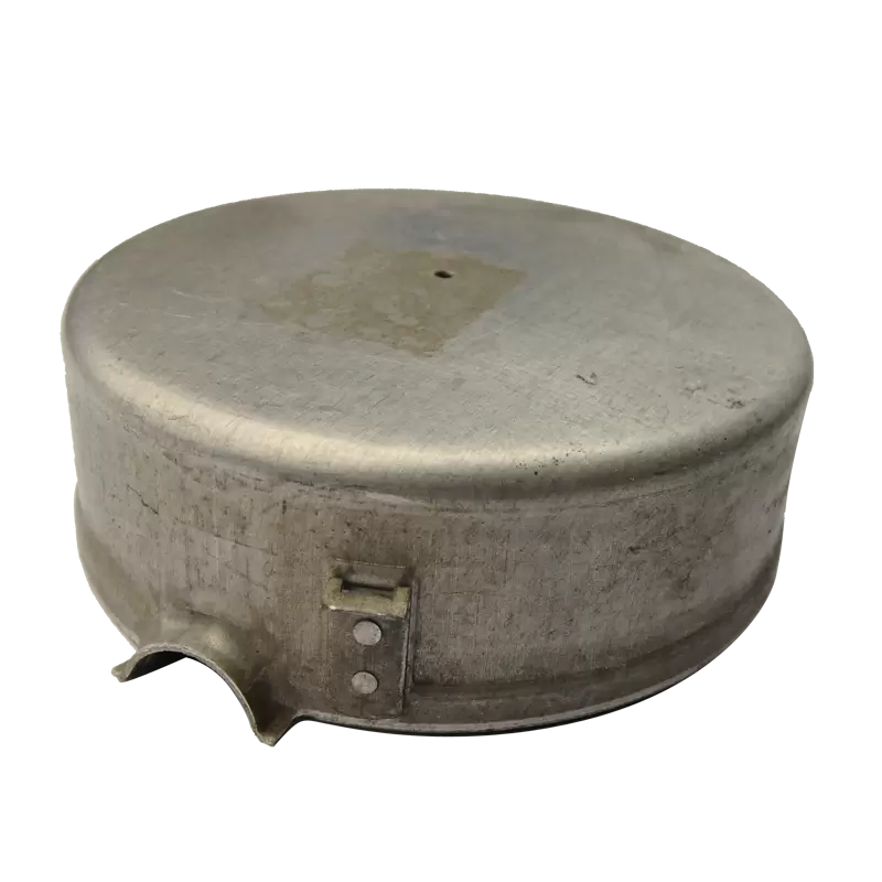 Cache flywheel Jeumont VM15 - 1 Cache flywheel Jeumont VM15 - 1