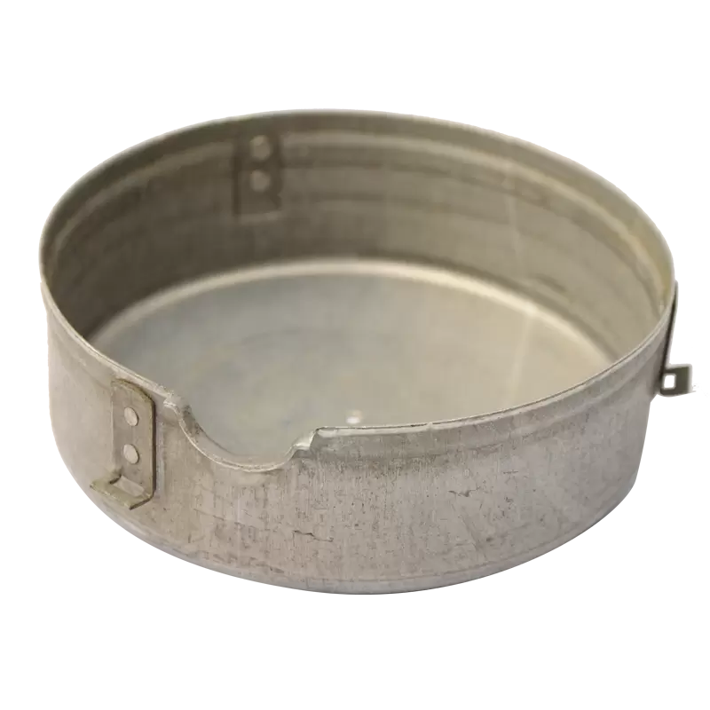 Cache flywheel Jeumont VM15 - 2 Cache flywheel Jeumont VM15 - 2