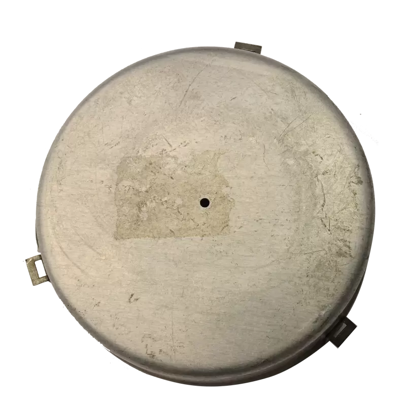 Cache flywheel Jeumont VM15 - 3 Cache flywheel Jeumont VM15 - 3