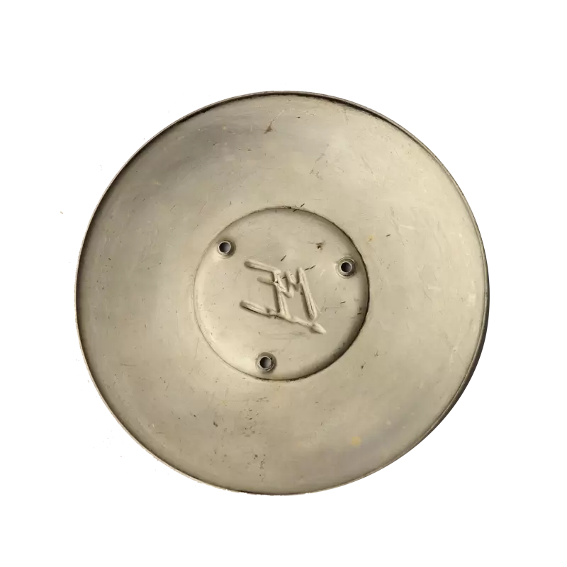 Cover flywheel MAGNETO France - 125cm3 Terrot - 2 Cover flywheel MAGNETO France - 125cm3 Terrot - 2