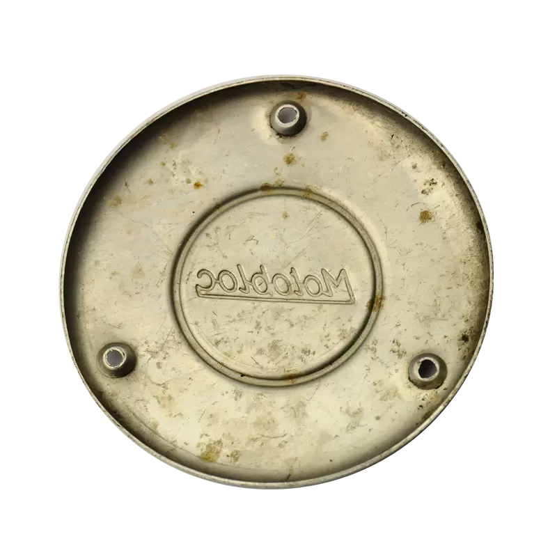 Cache volant MOTOBLOC - 2