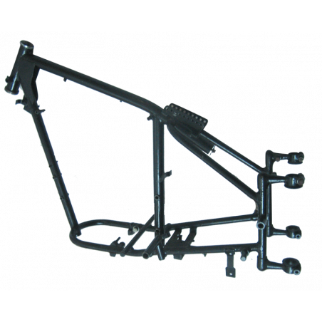 Cadre 125cm3 GIMA - 1 Cadre 125cm3 GIMA - 1