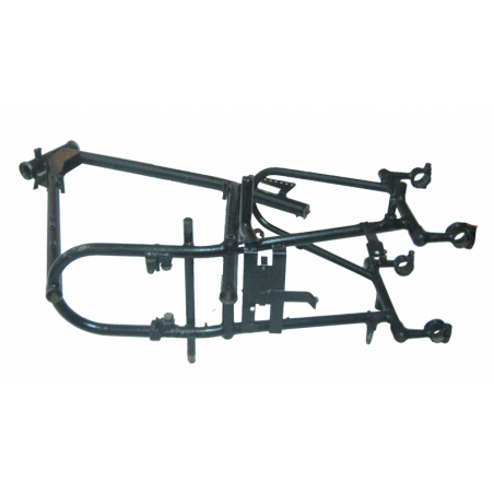 Cadre 125cm3 GIMA - 2 Cadre 125cm3 GIMA - 2