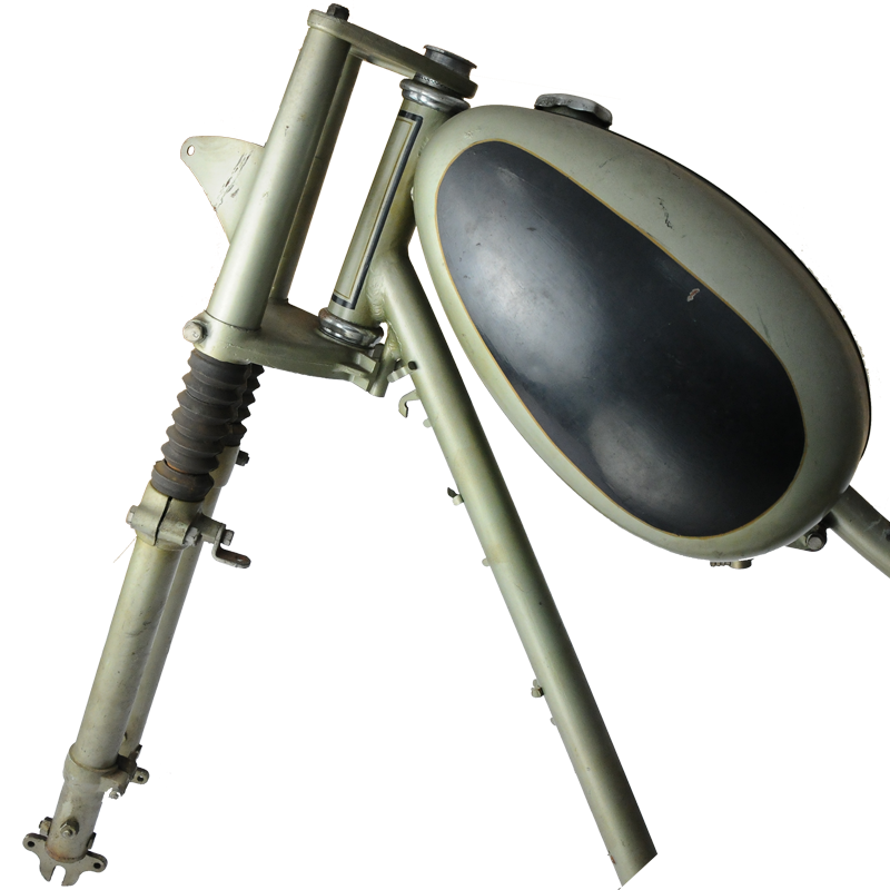 Cadre neuf d'origine pour cyclomoteur - 1