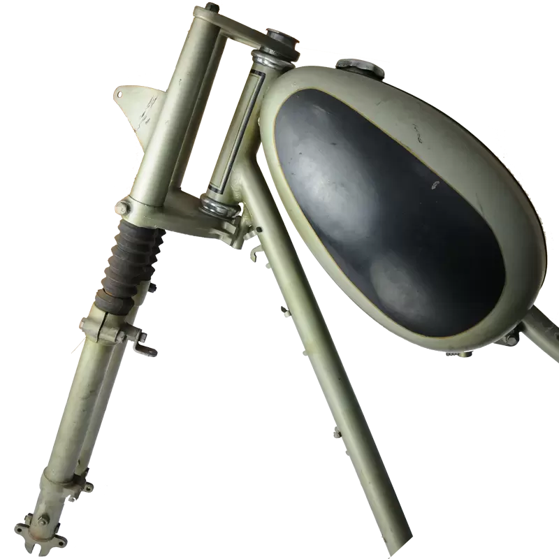 Frame new fromorigin for moped - 1