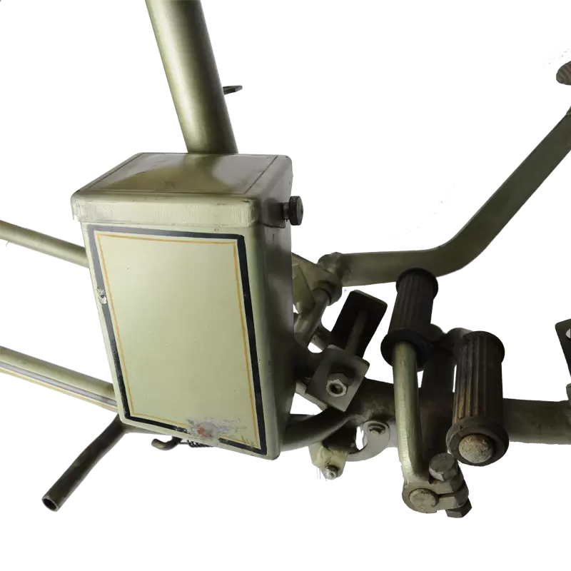 Frame nine d'origin for moped - 3