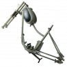 Frame neuf d'origin for moped - 4