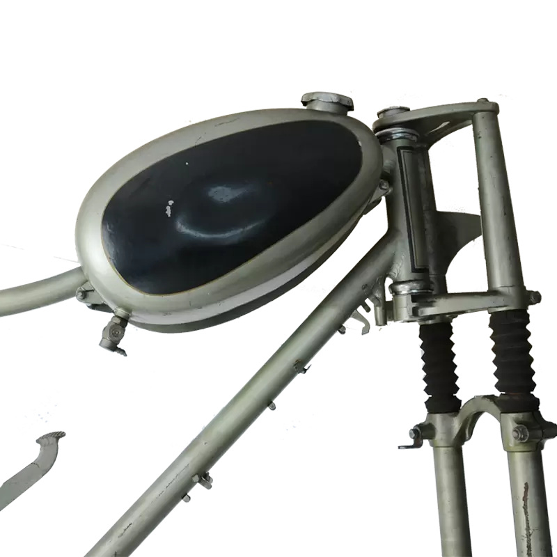 Frame new fromorigin for moped - 5