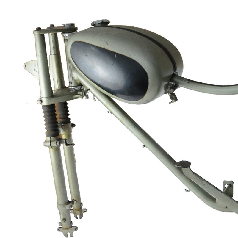 Cadre neuf d'origine pour cyclomoteur - 6