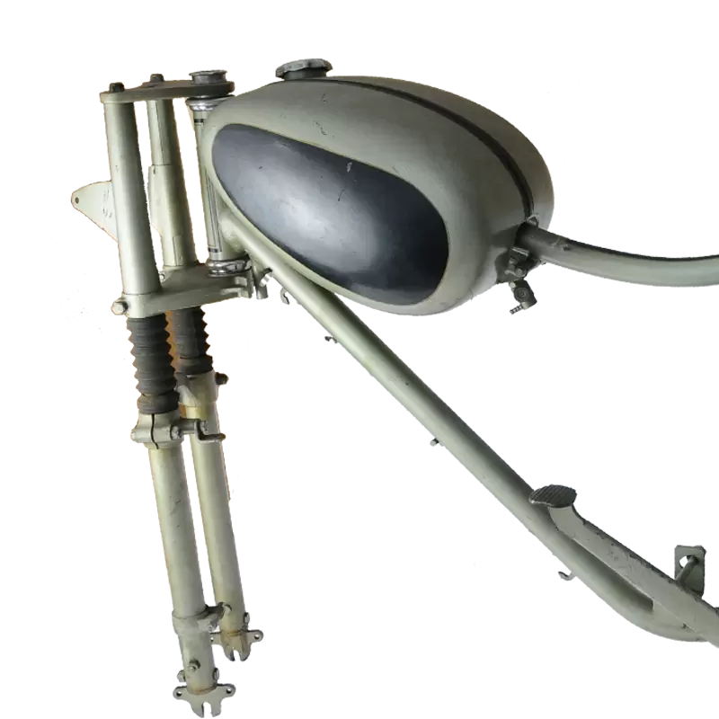 Frame nine d'origin for moped - 6