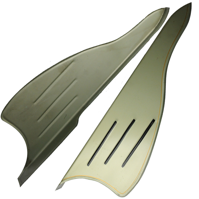 Cadre neuf d'origine pour cyclomoteur - 7