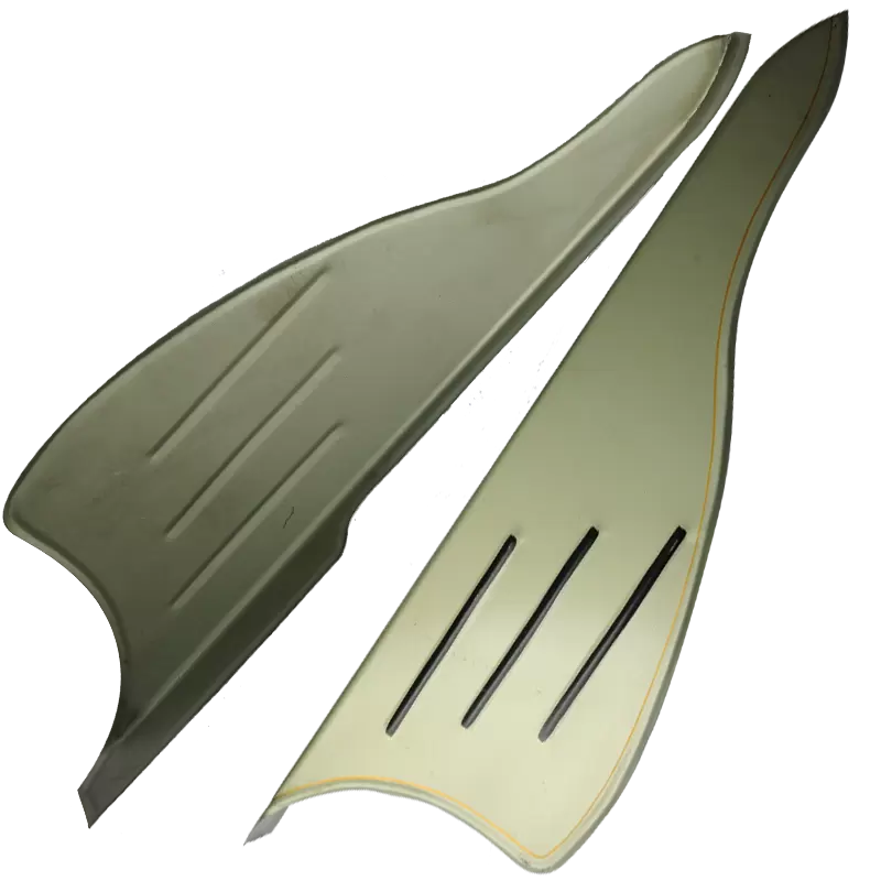 Frame neuf d'origin for moped - 7