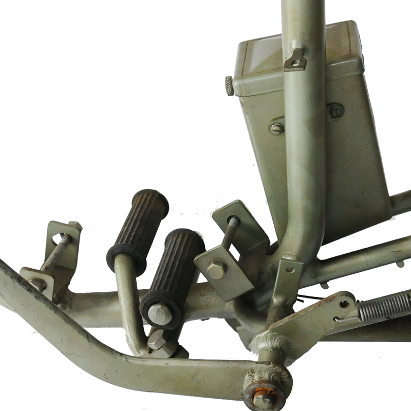 Cadre neuf d'origine pour cyclomoteur - 8