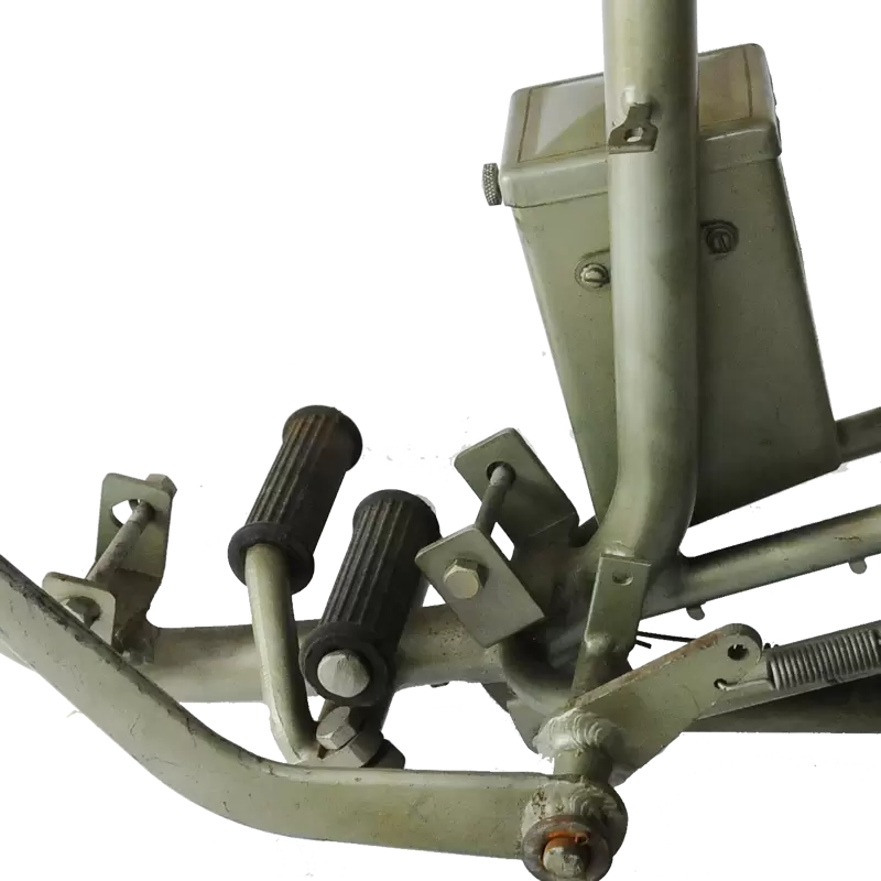 Cadre neuf d'origine pour cyclomoteur - 8