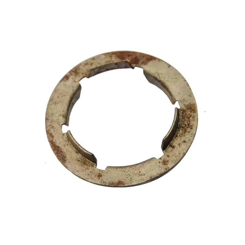 Cage de ressort suspension Motobécane Z culbuté - 1