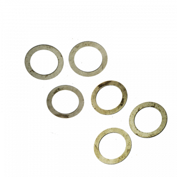Wedge from «&nbsp;joue&nbsp;» from ring from rolling Motobécane D45 - 1