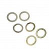 Wedge from «&nbsp;joue&nbsp;» from ring from rolling Motobécane D45 - 1
