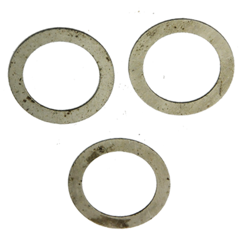 Wedge from «&nbsp;joue&nbsp;» from ring from rolling Motobécane D45 - 2