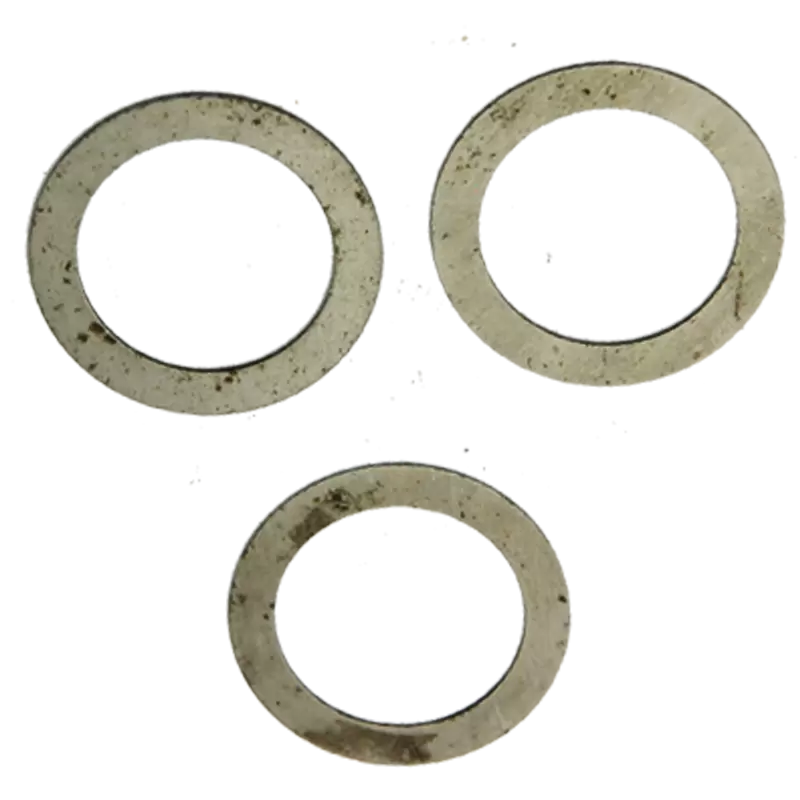 Wedge from « joue » from ring from rolling Motobécane D45 - 2