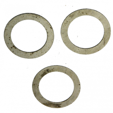 Wedge from «&nbsp;joue&nbsp;» from ring from rolling Motobécane D45 - 2