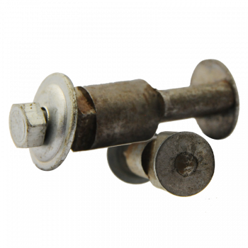 Brake cam wheel hub rear Motobécane D45 - 1