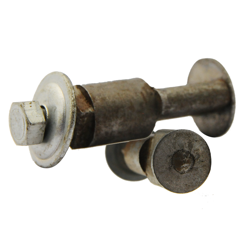 Brake cam wheel hub rear Motobécane D45 - 1