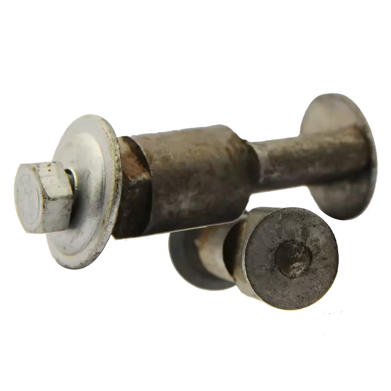 Brake cam wheel hub rear Motobécane D45 - 1