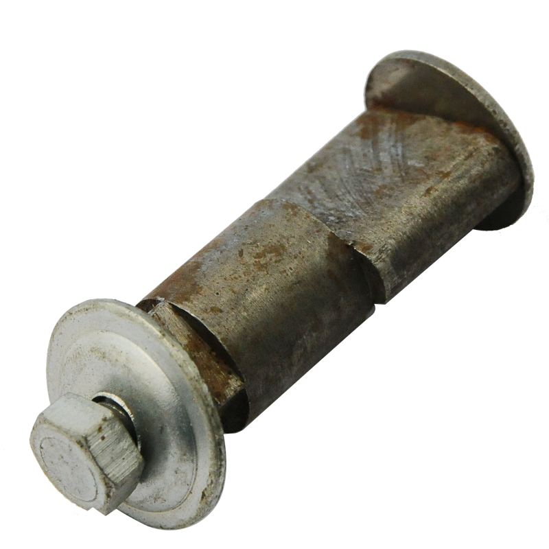 Brake cam wheel hub rear Motobécane D45 - 2