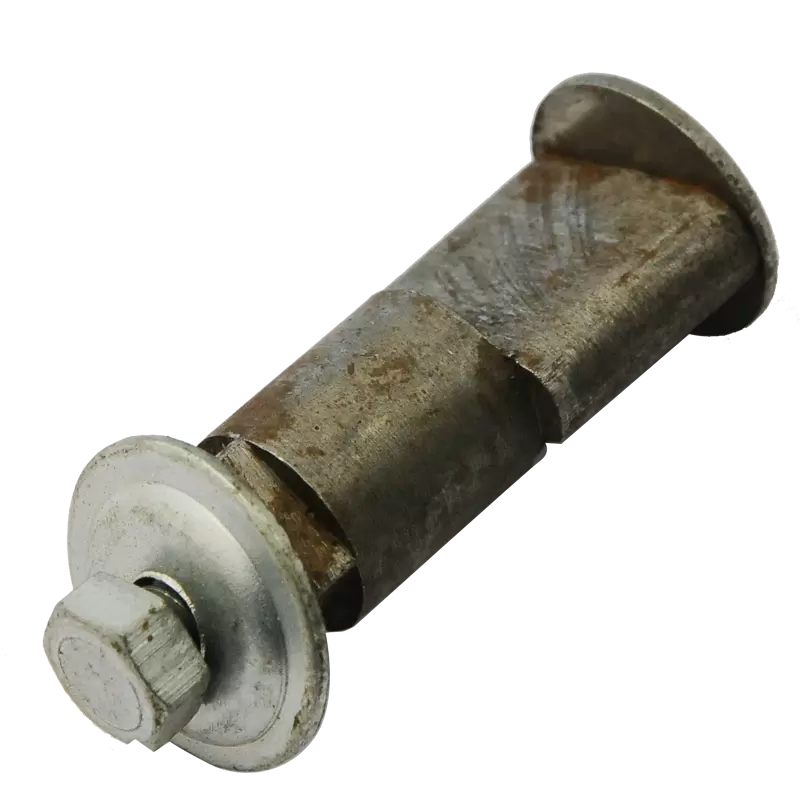 Brake cam wheel hub rear Motobécane D45 - 2