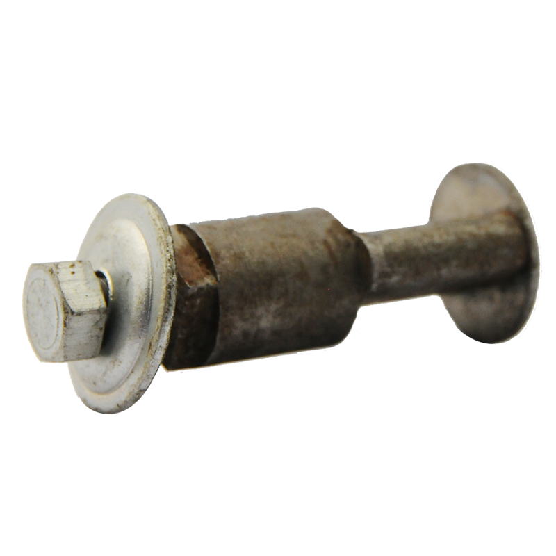 Brake cam wheel hub rear Motobécane D45 - 3