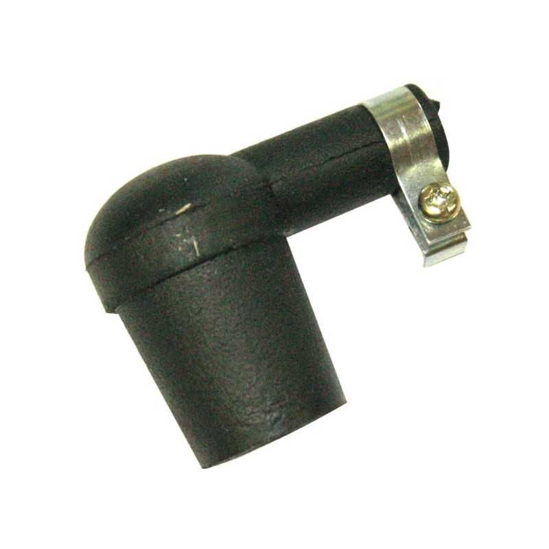 Cap from Spark plug - 1