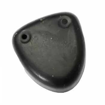 Sheet casing Handlebar support cover Terrot 125 - 1