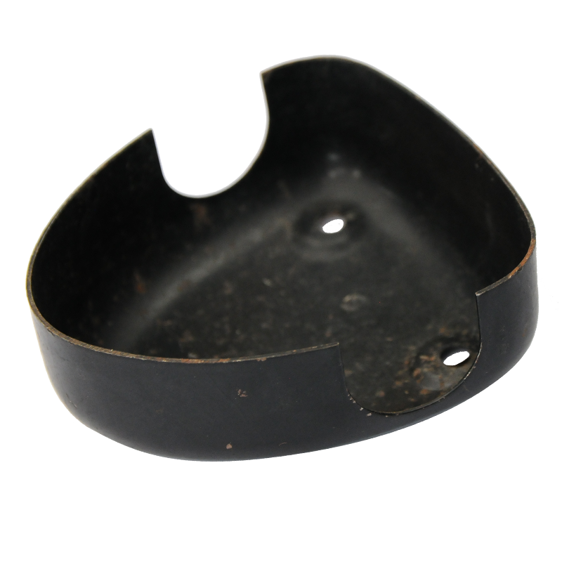 Sheet casing Handlebar support cover Terrot 125 - 3