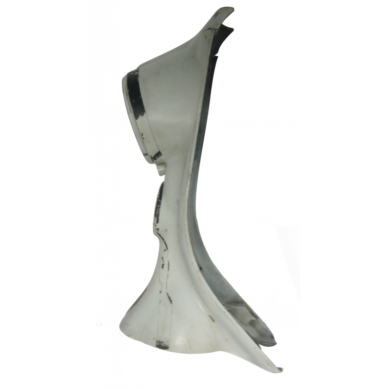 Sheet casing from Porte de Headlight Lambretta - 2