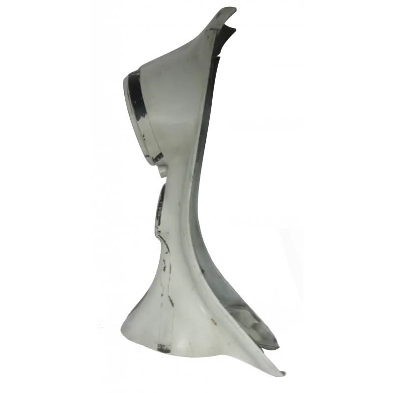 Sheet casing from Porte de Headlight Lambretta - 2
