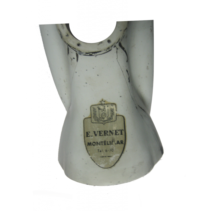 Sheet casing from Porte de Headlight Lambretta - 3