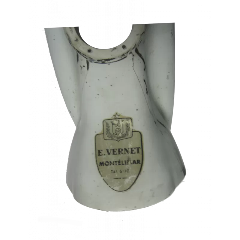 Sheet casing from Porte de Headlight Lambretta - 3