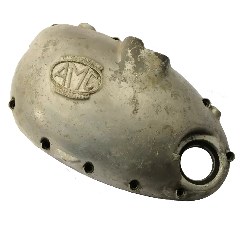 Sheet casing d'clutch housing AMC 125-150-175cm3 - 1 Sheet casing d'clutch housing AMC 125-150-175cm3 - 1