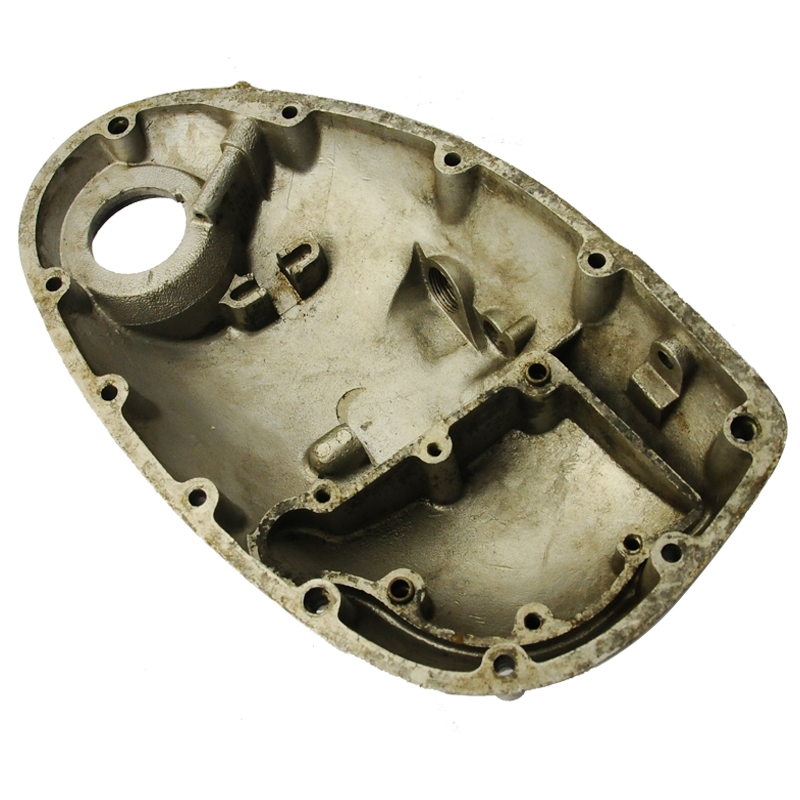 Sheet casing d'clutch housing AMC 125-150-175cm3 - 2