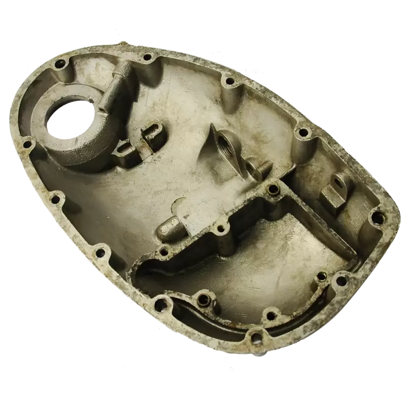 Sheet casing d'clutch housing AMC 125-150-175cm3 - 2 Sheet casing d'clutch housing AMC 125-150-175cm3 - 2
