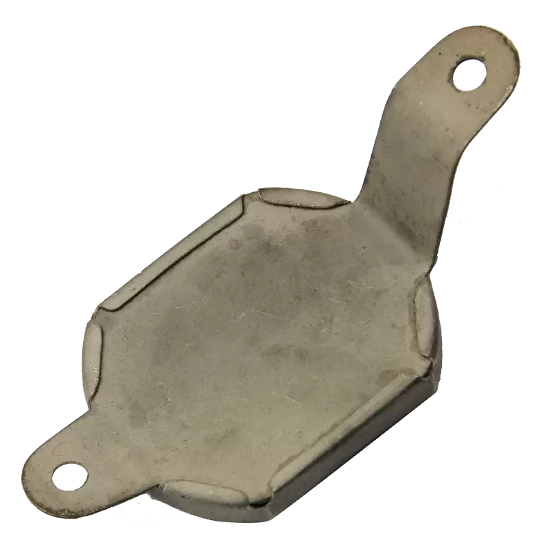 Retro-reflector 45x55 - 2