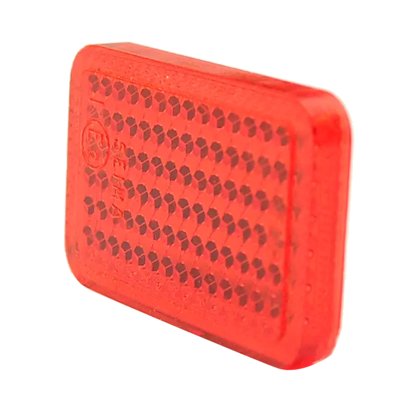Retro-reflector rectangular - 2