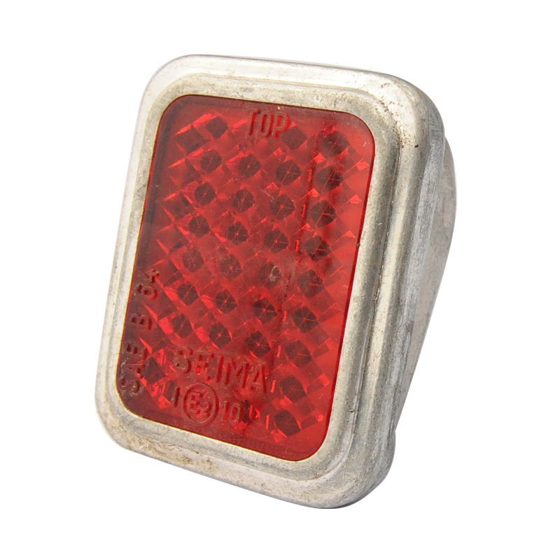 Retro-reflector rectangular 54x43.5 - 1
